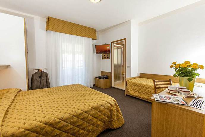 Imagen de la habitación del Hotel Lilia, Lido Di Jesolo. Foto 9