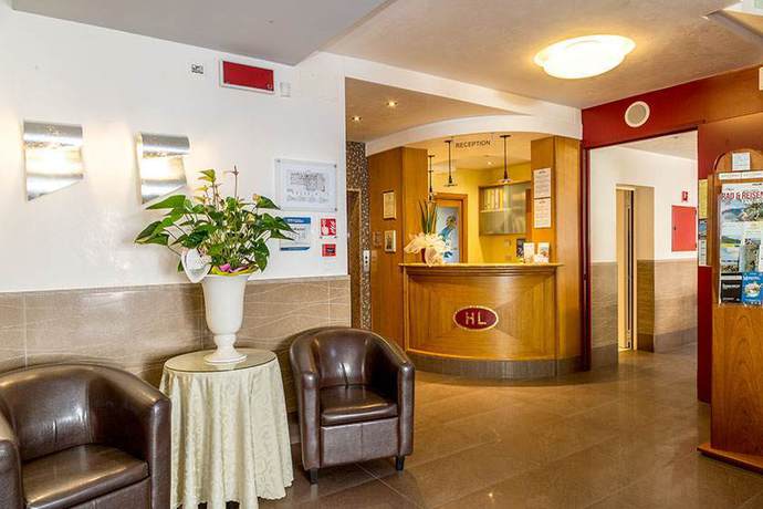 Imagen de los interiores del Hotel Lilia, Lido Di Jesolo. Foto 13