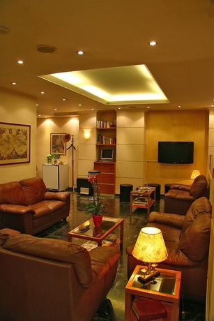 Imagen de los interiores del Hotel Lilia, Pireo. Foto 9