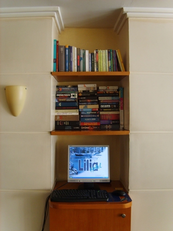 Imagen de los interiores del Hotel Lilia, Pireo. Foto 11