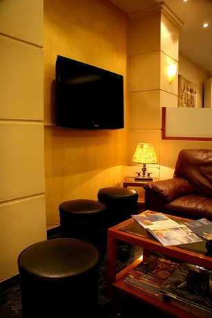 Imagen de los interiores del Hotel Lilia, Pireo. Foto 13