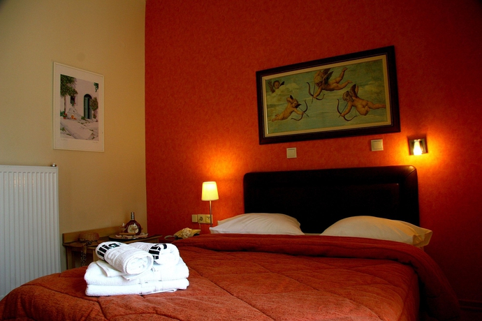 Imagen de la habitación del Hotel Lilia, Pireo. Foto 5