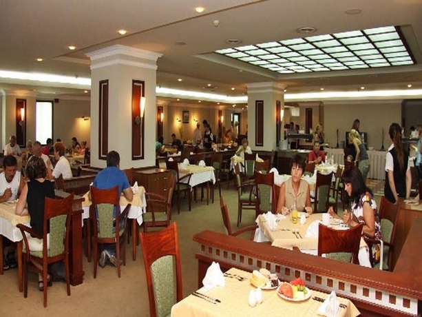 Imagen general del Hotel Lilia, Varna Ciudad. Foto 2