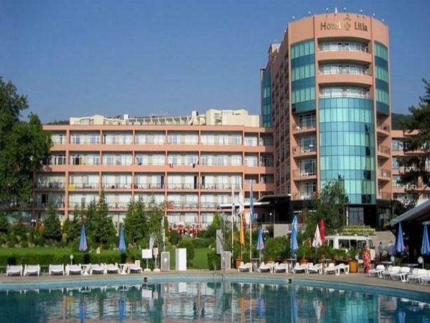 Imagen general del Hotel Lilia, Varna Ciudad. Foto 16