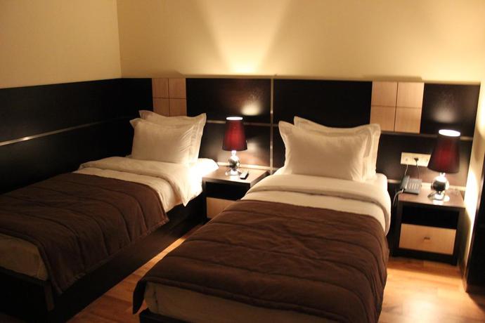 Imagen de la habitación del Hotel Lilia Yerevan. Foto 4
