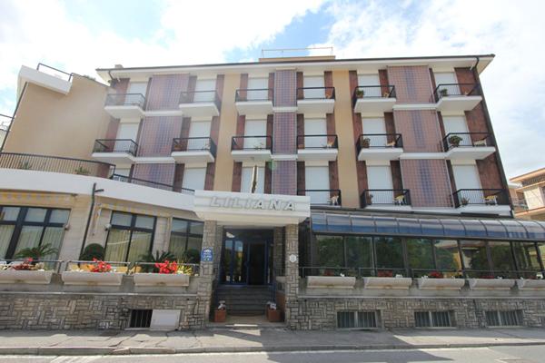 Imagen general del Hotel Liliana, Andora. Foto 1