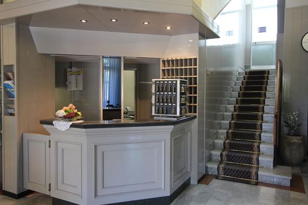 Imagen de los interiores del Hotel Liliana, Andora. Foto 5