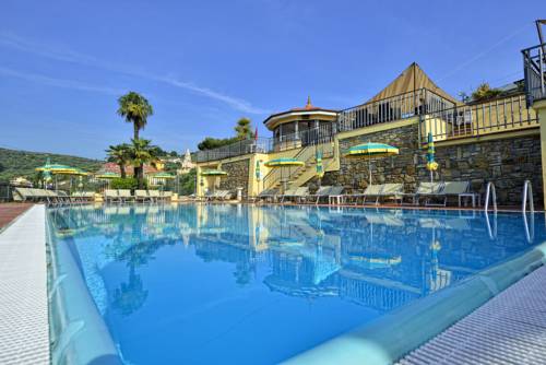 Imagen de la habitación del Hotel Liliana Diano Marina. Foto 2