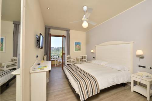 Imagen de la habitación del Hotel Liliana Diano Marina. Foto 8