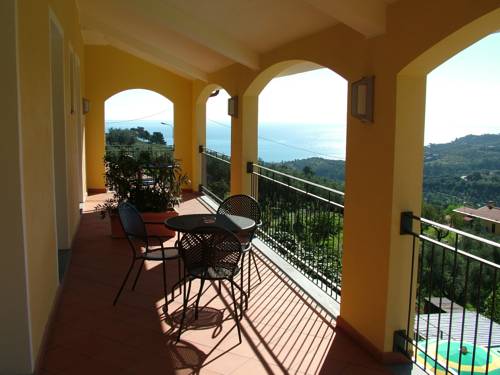 Imagen de la habitación del Hotel Liliana Diano Marina. Foto 11