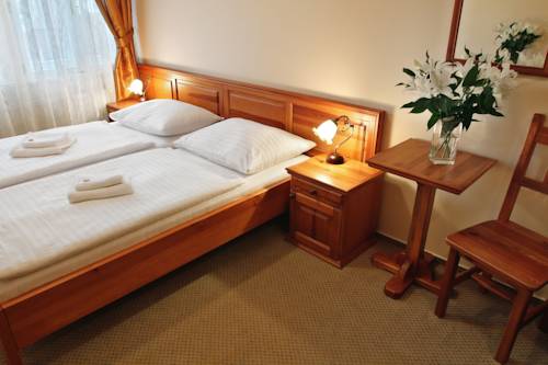 Imagen de la habitación del Hotel Liliova Prague Old Town. Foto 3