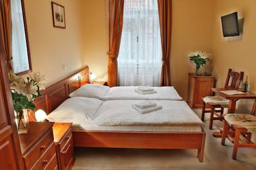 Imagen de la habitación del Hotel Liliova Prague Old Town. Foto 7