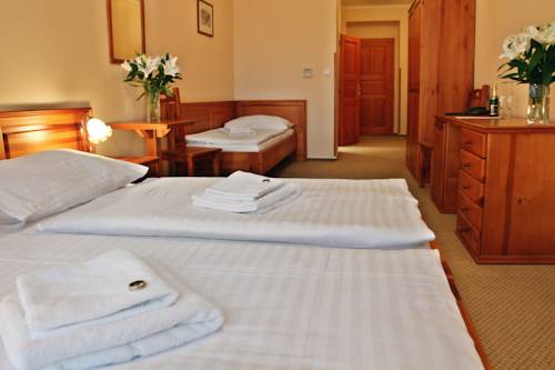 Imagen de la habitación del Hotel Liliova Prague Old Town. Foto 8