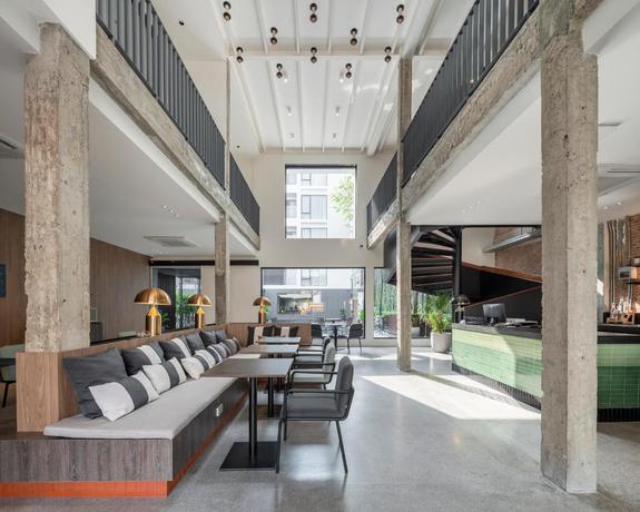 Imagen de los interiores del Hotel Lilit Bang Lumphu. Foto 11