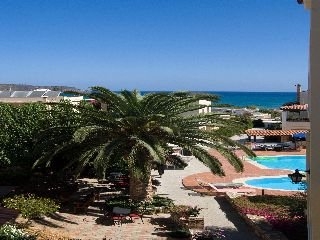 Imagen general del Hotel Lilium, Aghia Marina. Foto 3