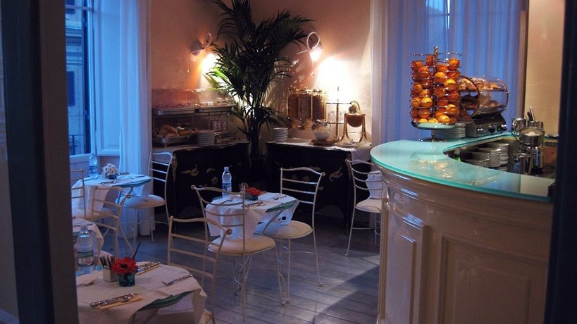 Imagen del bar/restaurante del Hotel Lilium Boutique. Foto 3