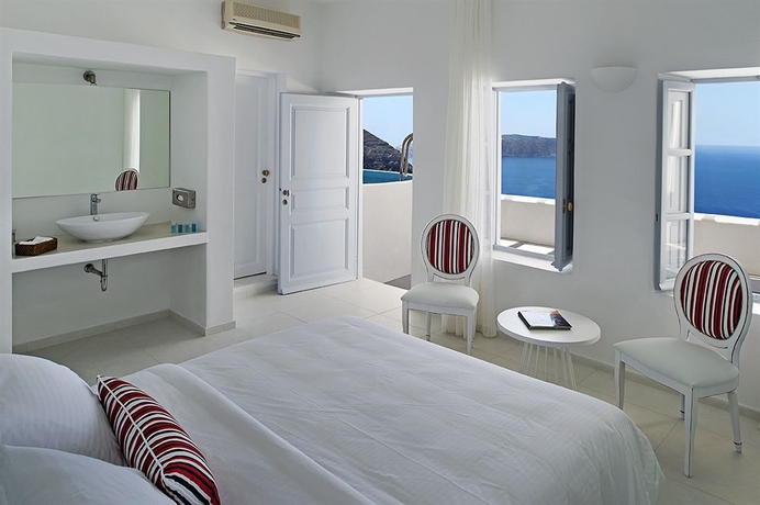 Imagen de la habitación del Hotel Lilium, Fira. Foto 7