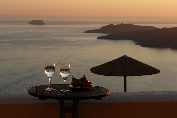 Imagen general del Hotel Lilium, Fira. Foto 3