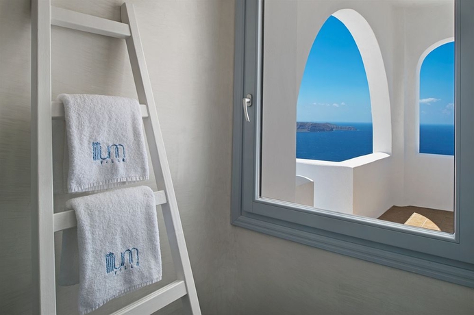 Imagen de la habitación del Hotel Lilium, Fira. Foto 10