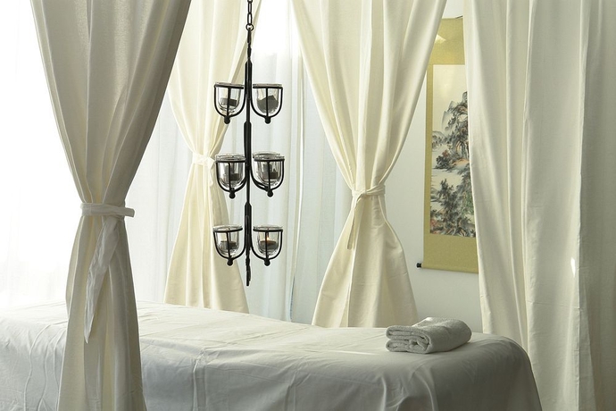 Imagen de los interiores del Hotel Lilium, Fira. Foto 14