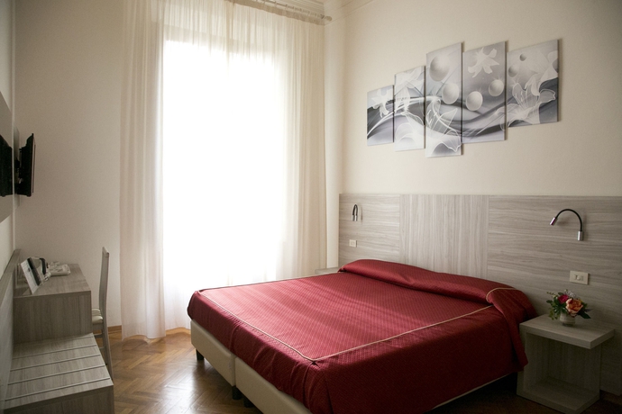 Imagen de la habitación del Hotel Lilium, Florencia. Foto 3