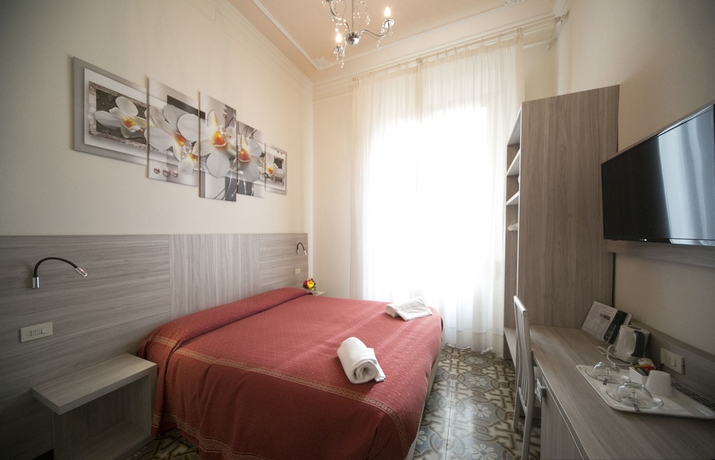 Imagen de la habitación del Hotel Lilium, Florencia. Foto 4