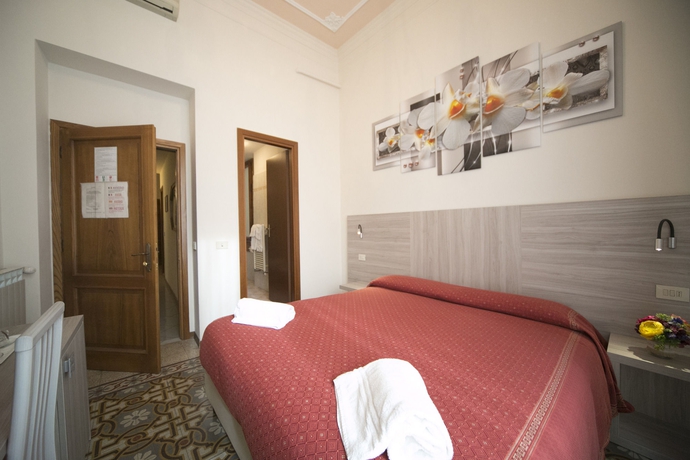 Imagen de la habitación del Hotel Lilium, Florencia. Foto 5