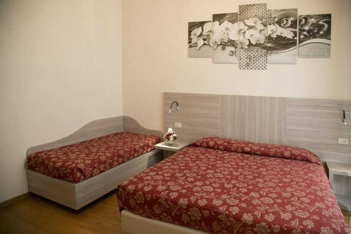 Imagen de la habitación del Hotel Lilium, Florencia. Foto 6