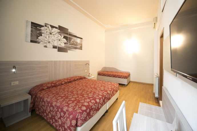 Imagen de la habitación del Hotel Lilium, Florencia. Foto 12