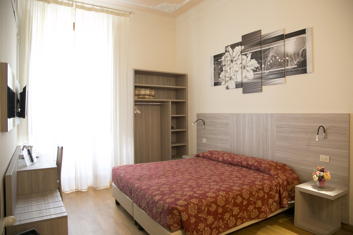 Imagen general del Hotel Lilium, Florencia. Foto 2