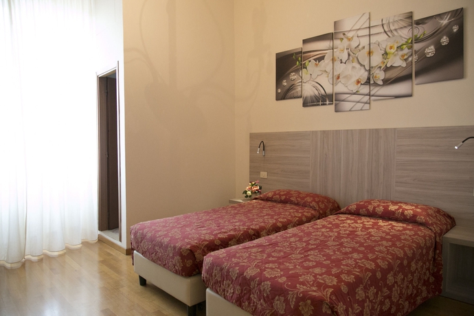 Imagen de la habitación del Hotel Lilium, Florencia. Foto 14