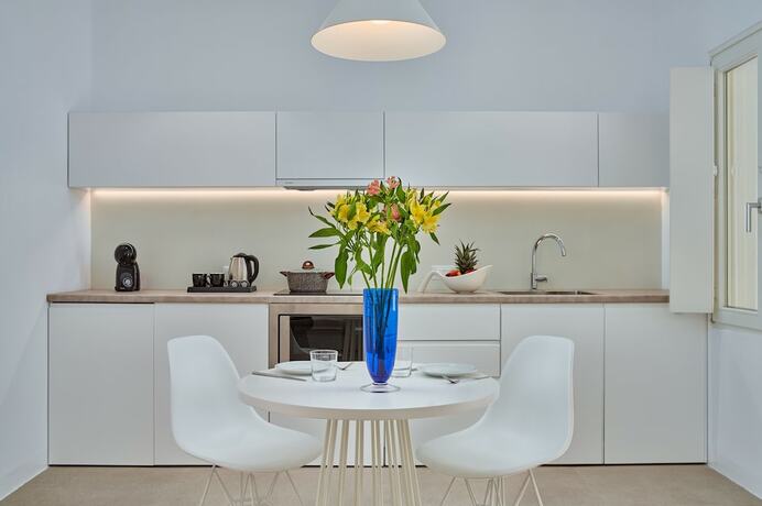 Imagen de la habitación del Hotel Lilium Homes. Foto 15