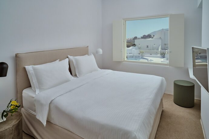 Imagen de la habitación del Hotel Lilium Homes. Foto 17