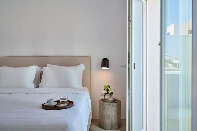 Imagen de la habitación del Hotel Lilium Homes. Foto 18