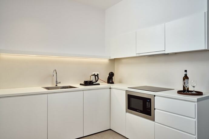 Imagen general del Hotel Lilium Homes. Foto 7