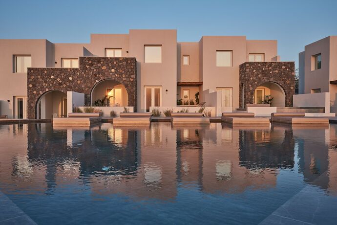 Imagen general del Hotel Lilium Homes. Foto 8