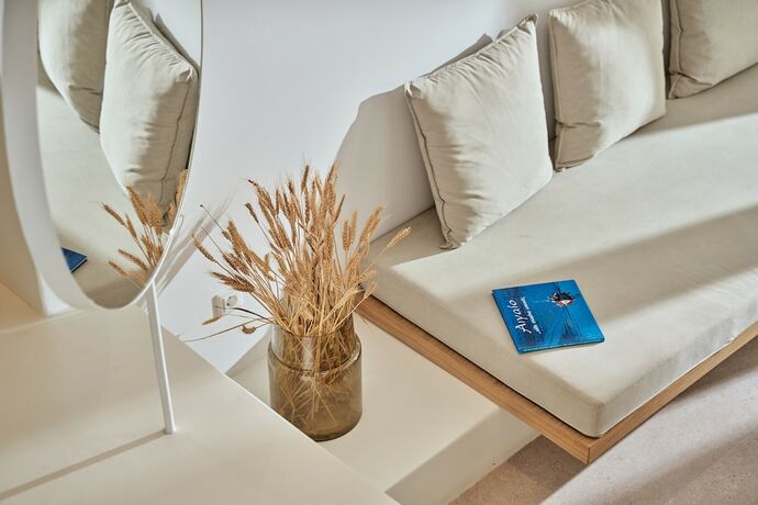 Imagen de la habitación del Hotel Lilium Homes. Foto 19