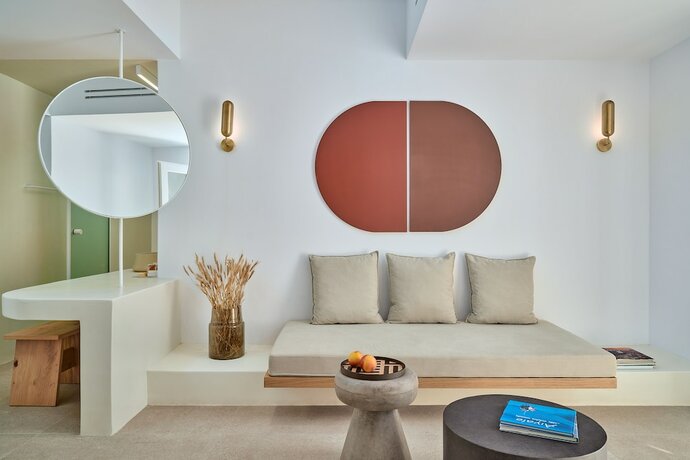 Imagen general del Hotel Lilium Homes. Foto 12