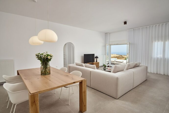 Imagen de la habitación del Hotel Lilium Homes. Foto 20