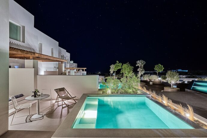 Imagen general del Hotel Lilium Homes. Foto 13