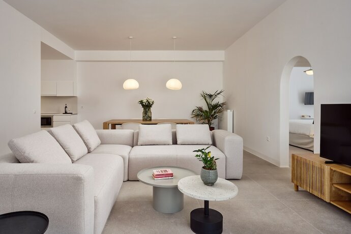 Imagen general del Hotel Lilium Homes. Foto 14