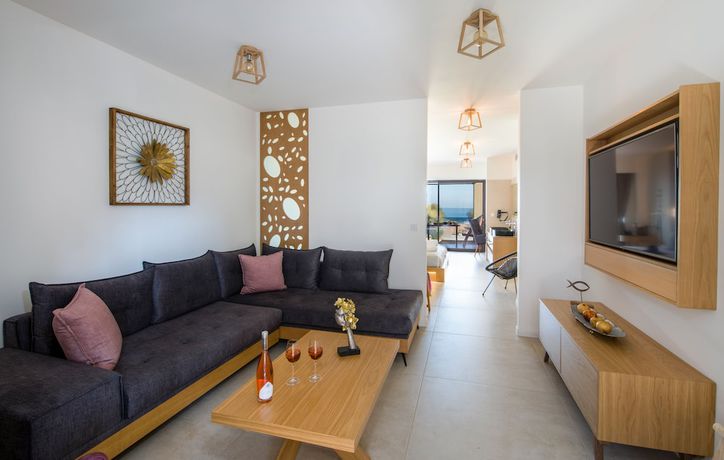 Imagen de la habitación del Hotel Lilium Luxury Suites - Adults Only. Foto 1