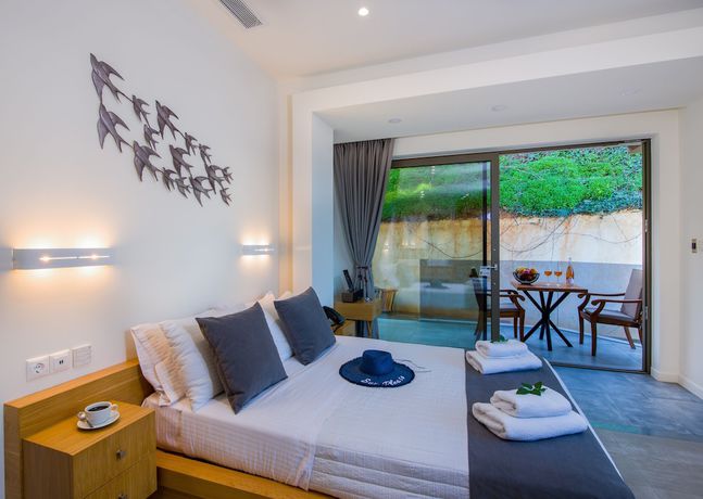 Imagen de la habitación del Hotel Lilium Luxury Suites - Adults Only. Foto 2