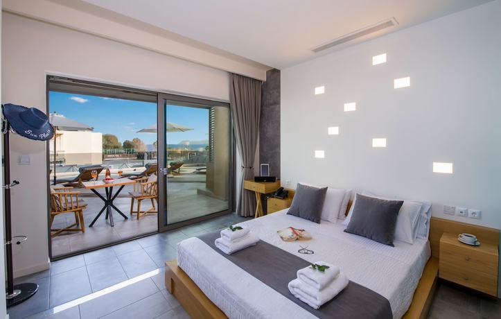 Imagen de la habitación del Hotel Lilium Luxury Suites - Adults Only. Foto 3