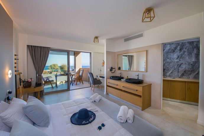 Imagen de la habitación del Hotel Lilium Luxury Suites - Adults Only. Foto 4