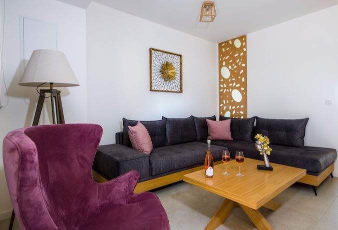 Imagen de la habitación del Hotel Lilium Luxury Suites - Adults Only. Foto 5