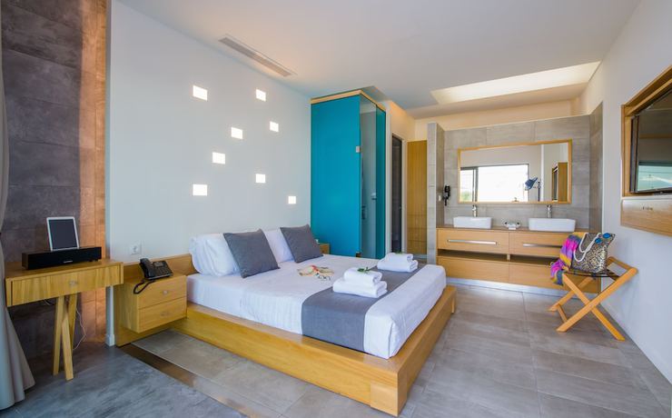 Imagen de la habitación del Hotel Lilium Luxury Suites - Adults Only. Foto 7