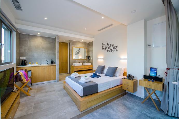 Imagen de la habitación del Hotel Lilium Luxury Suites - Adults Only. Foto 8