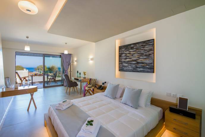 Imagen de la habitación del Hotel Lilium Luxury Suites - Adults Only. Foto 9