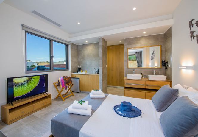 Imagen de la habitación del Hotel Lilium Luxury Suites - Adults Only. Foto 10